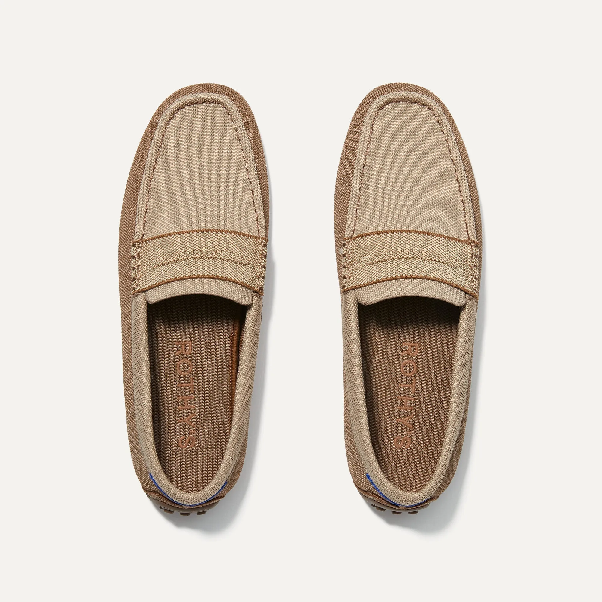 The Driving Loafer - Canyon Brown