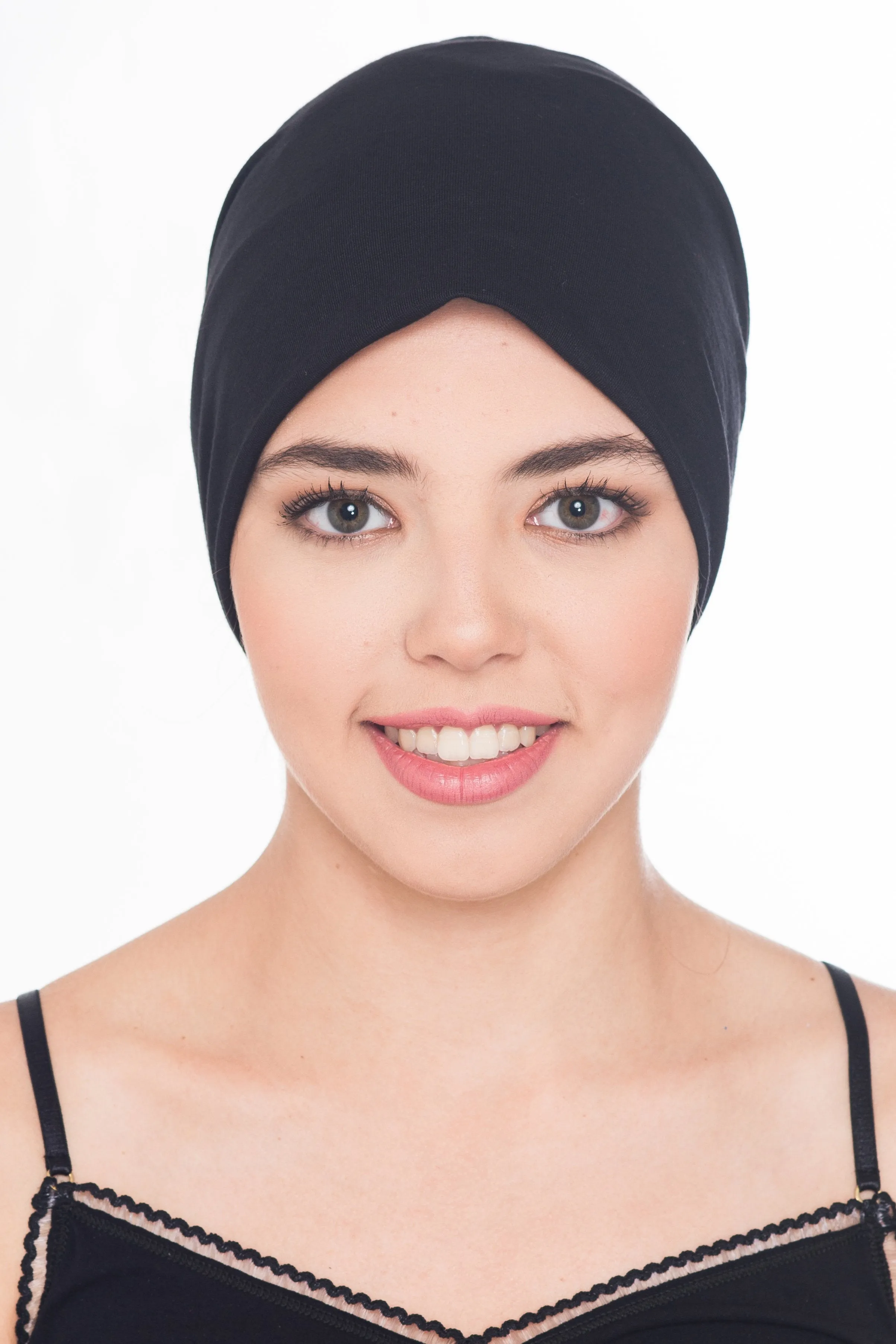 Unisex Solid Reversible Beanie