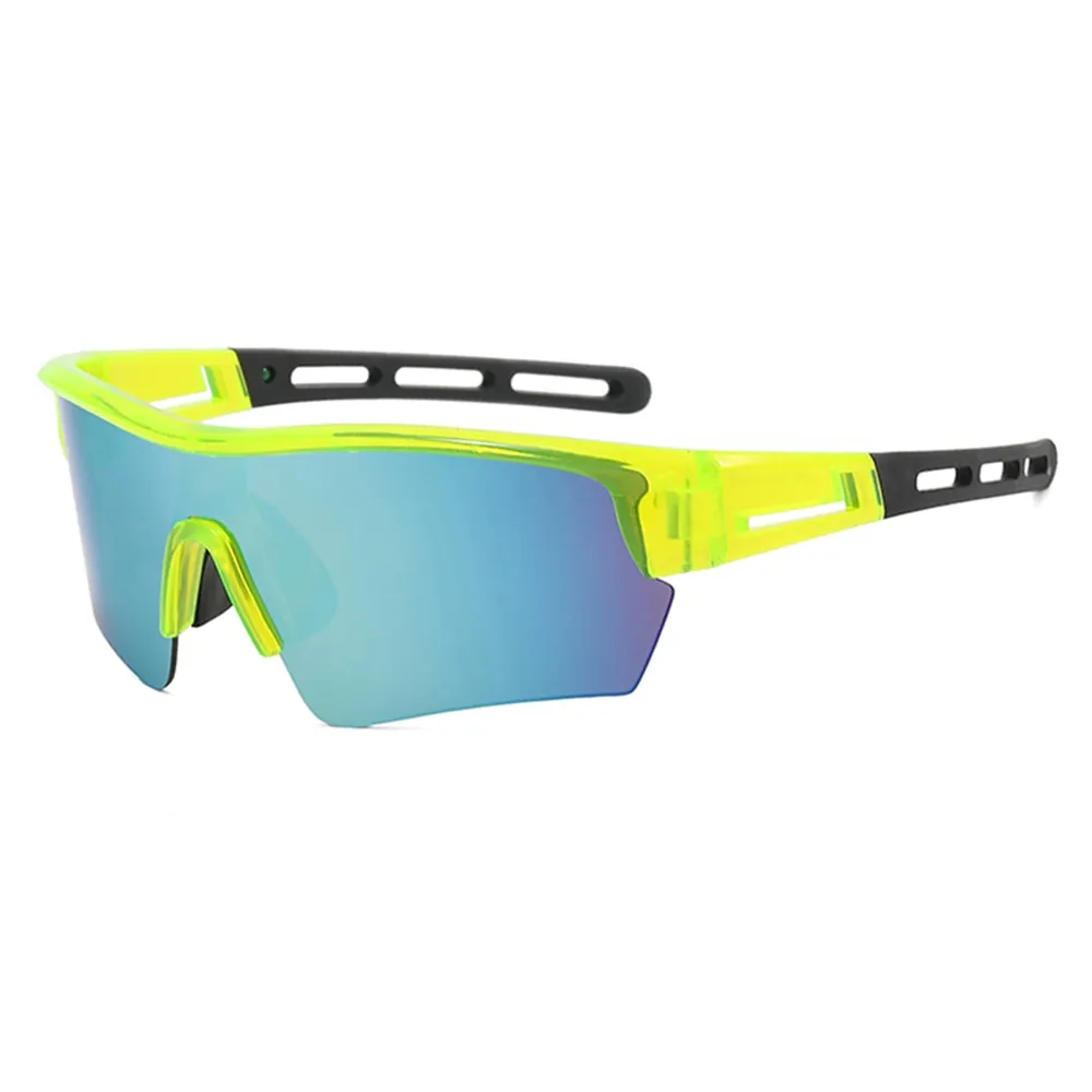 Unisex UV400 Polarized Safety Goggles Sunglasses for Cycling Sports