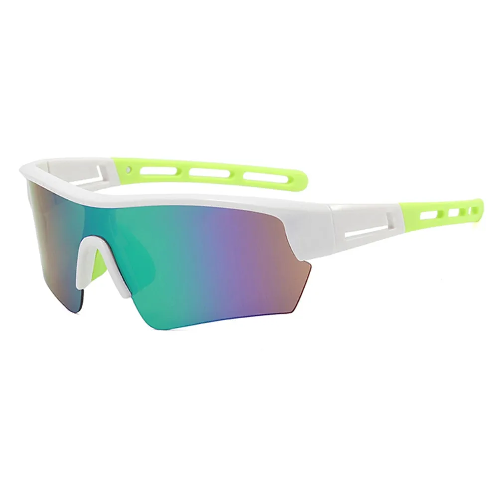 Unisex UV400 Polarized Safety Goggles Sunglasses for Cycling Sports