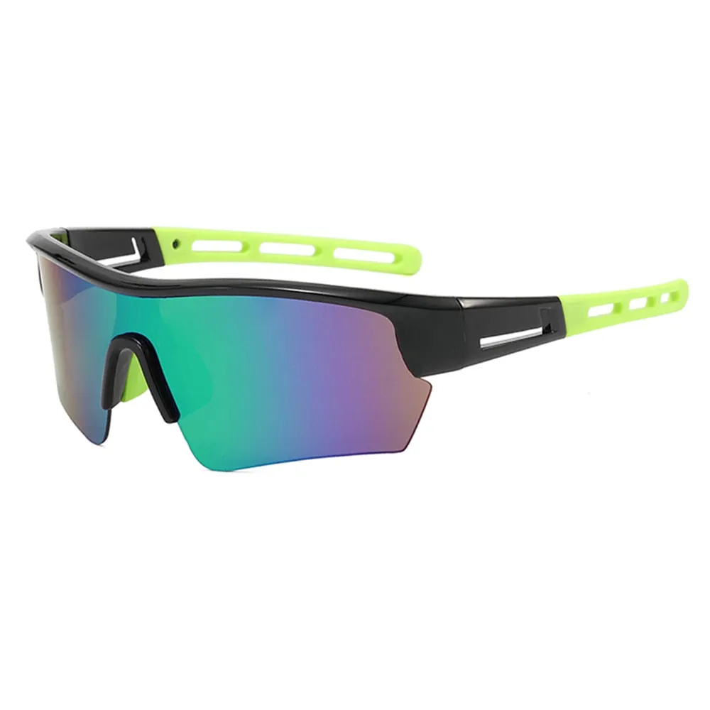 Unisex UV400 Polarized Safety Goggles Sunglasses for Cycling Sports