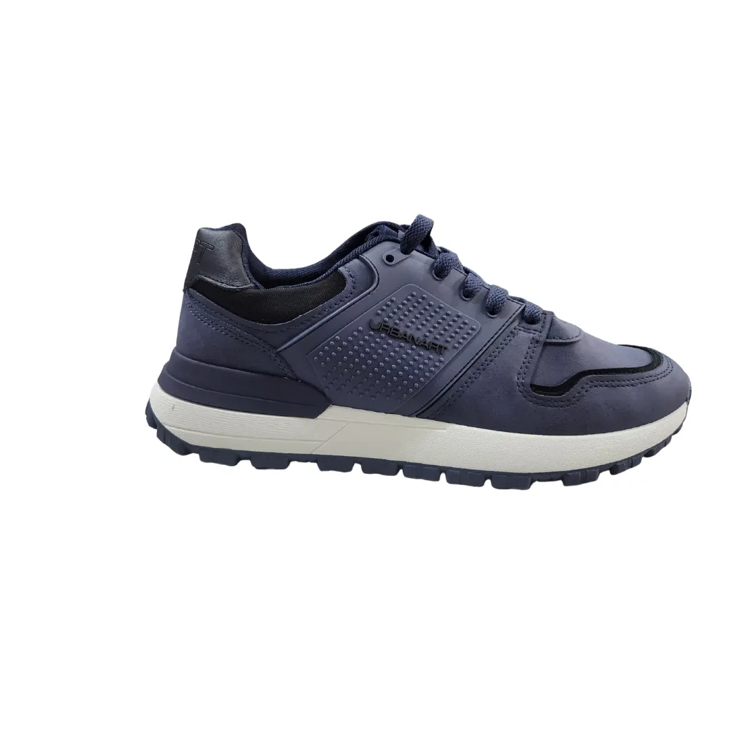 Urbanart Brave 1 Faux Nubuck Navy