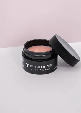 V Builder Gel (Hard Gel) - Just Peachy