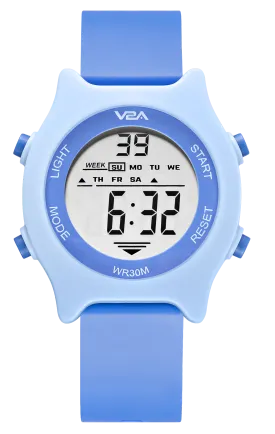 V2A Girls and Boys Kids Watch Gifts for Boys and Girls Age 4-13 for Multi-Functional 30 M Waterproof Digital Sports Watches for 4 5 6 7 8 Year Old Boy and Girls | Birthday Gift for Kids