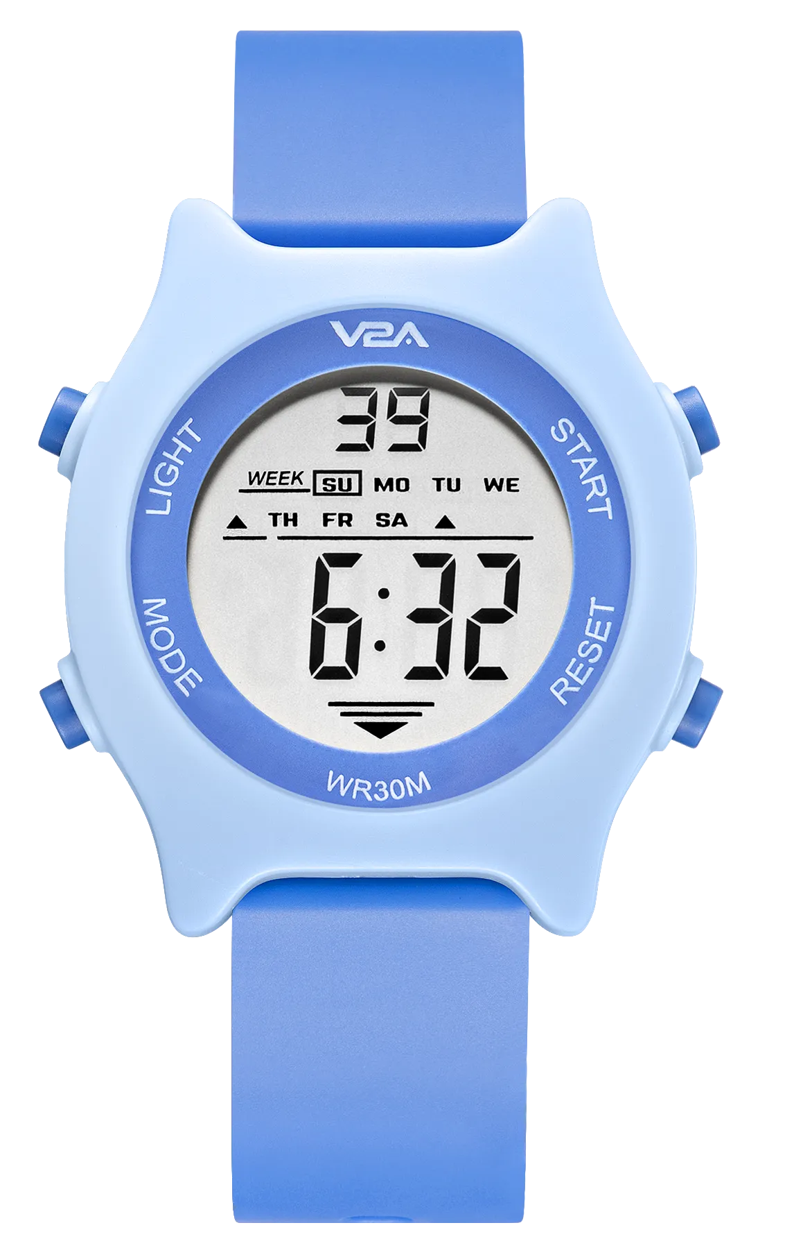 V2A Girls and Boys Kids Watch Gifts for Boys and Girls Age 4-13 for Multi-Functional 30 M Waterproof Digital Sports Watches for 4 5 6 7 8 Year Old Boy and Girls | Birthday Gift for Kids