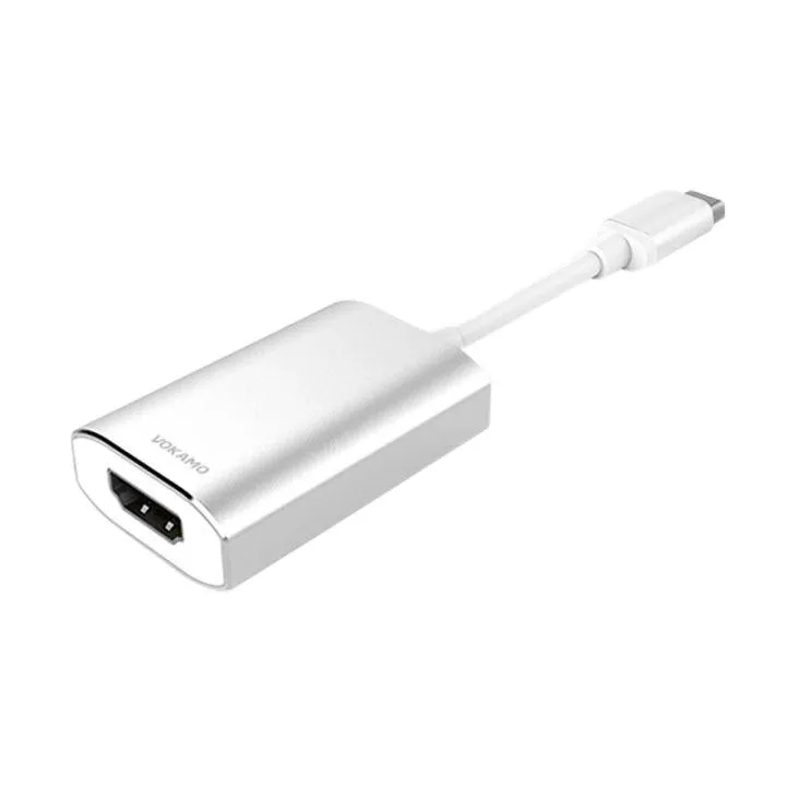 VOKAMO Mini DisplayPort to HDMI Video Adapter Cable