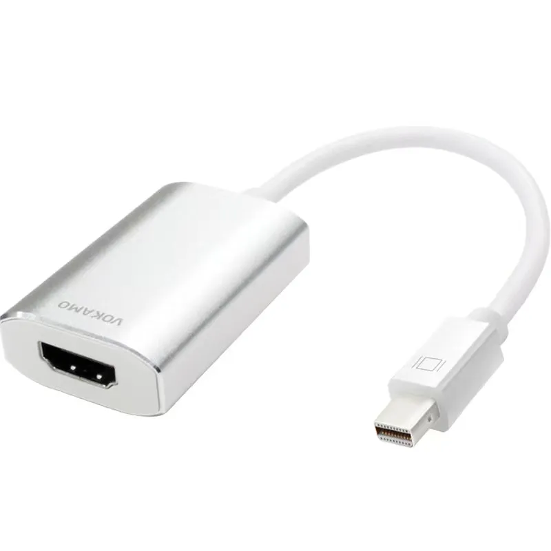 VOKAMO Mini DisplayPort to HDMI Video Adapter Cable