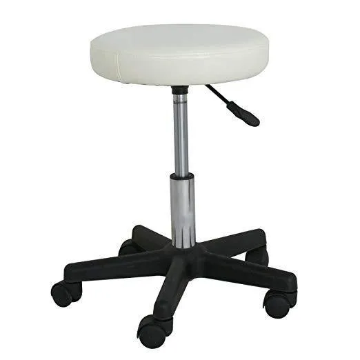 ZENY™ Adjustable Swivel Stool Chair Hydraulic Rolling Massage Chair